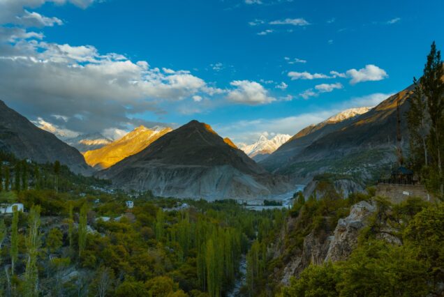 8 Days Skardu & Hunza Tour Package