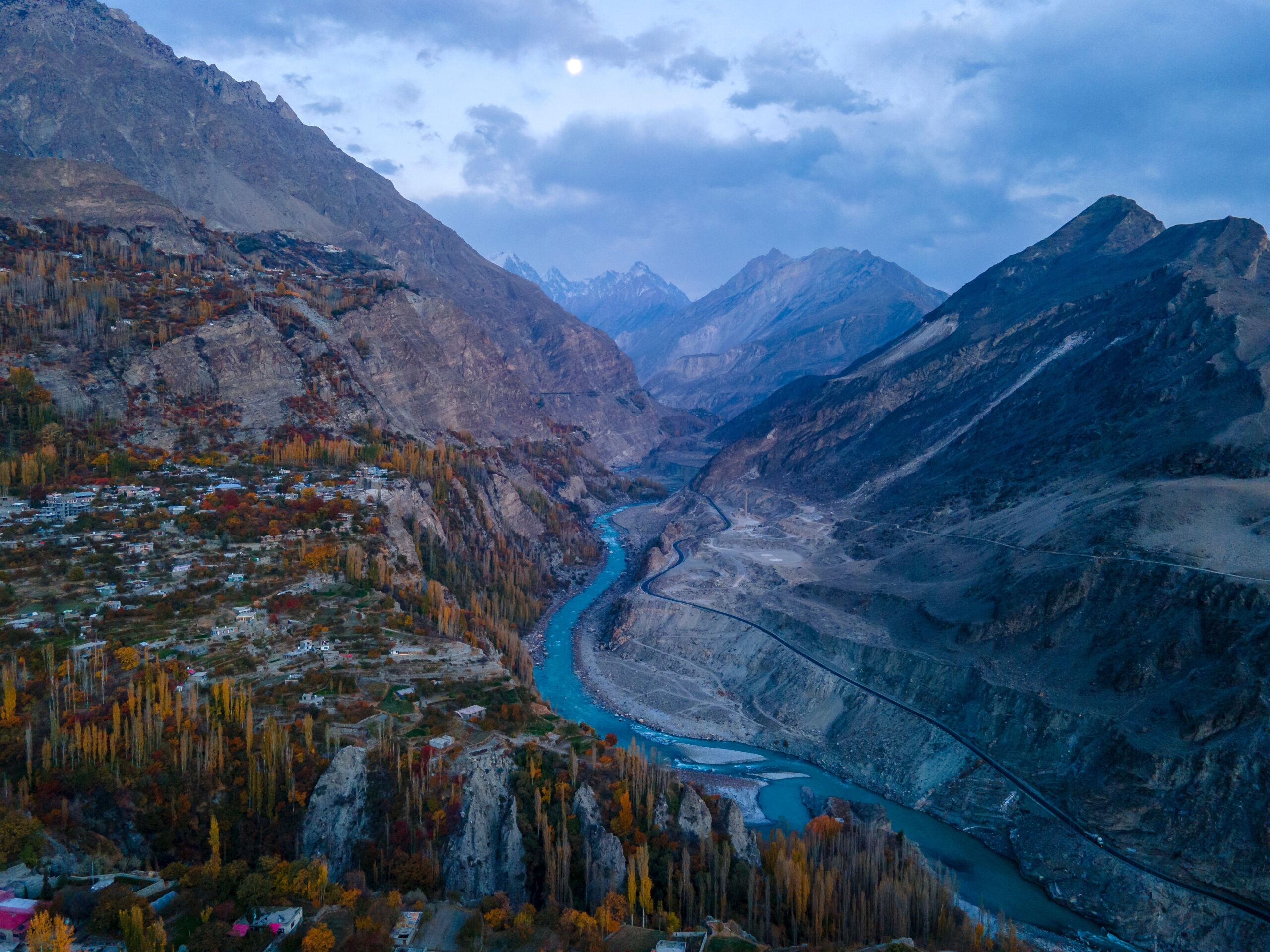 Hunza View Point