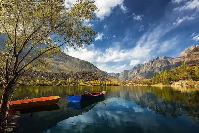 6 Days / 5 Nights Skardu Explorer Tour Itinerary